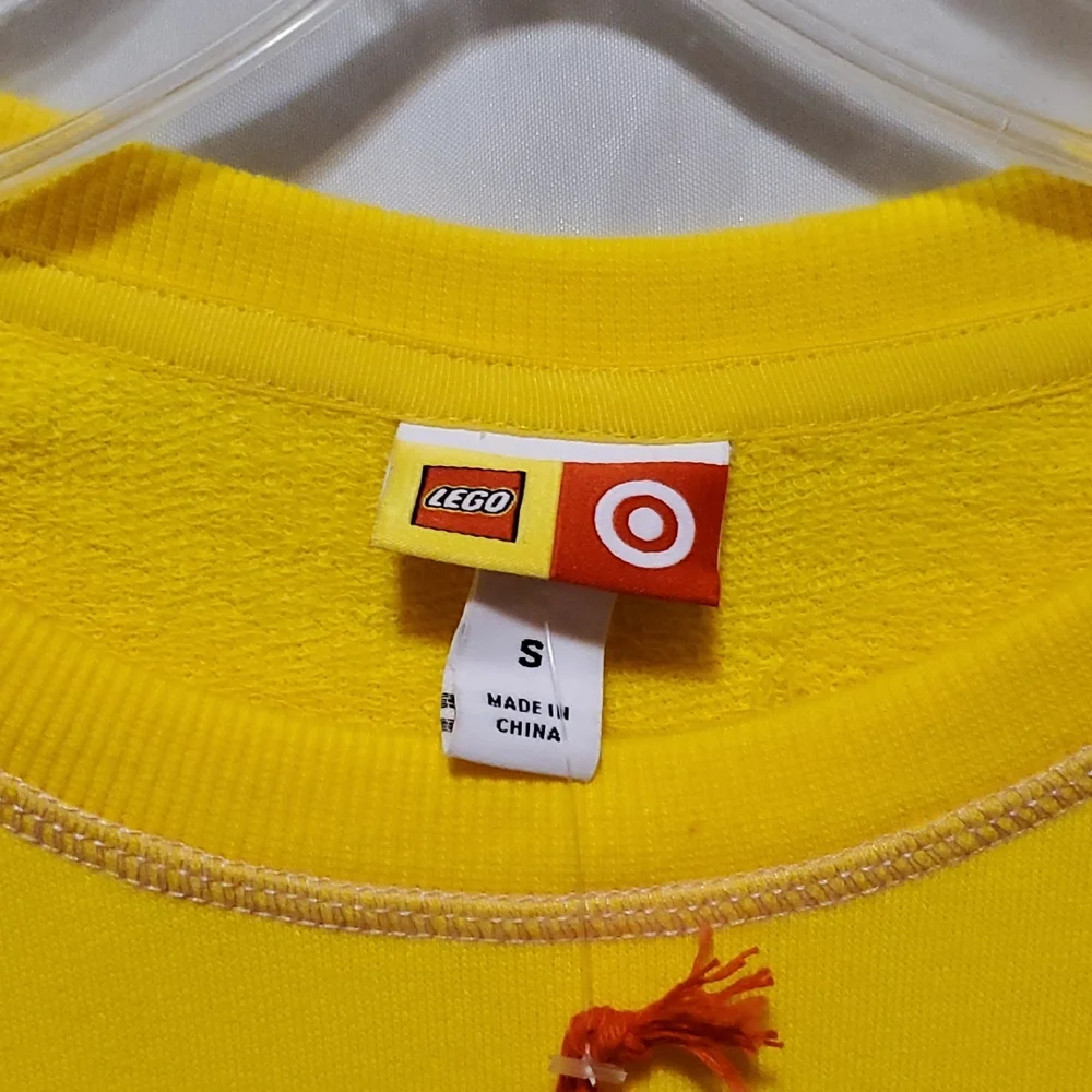 Lego x Target Women's Long Sleeve Sweatshirt - Picture 9 of 14